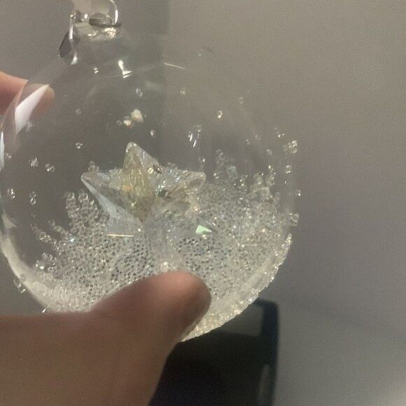 Swarovski Christmas Ball Ornament AE 2014 - Picture 9 of 12
